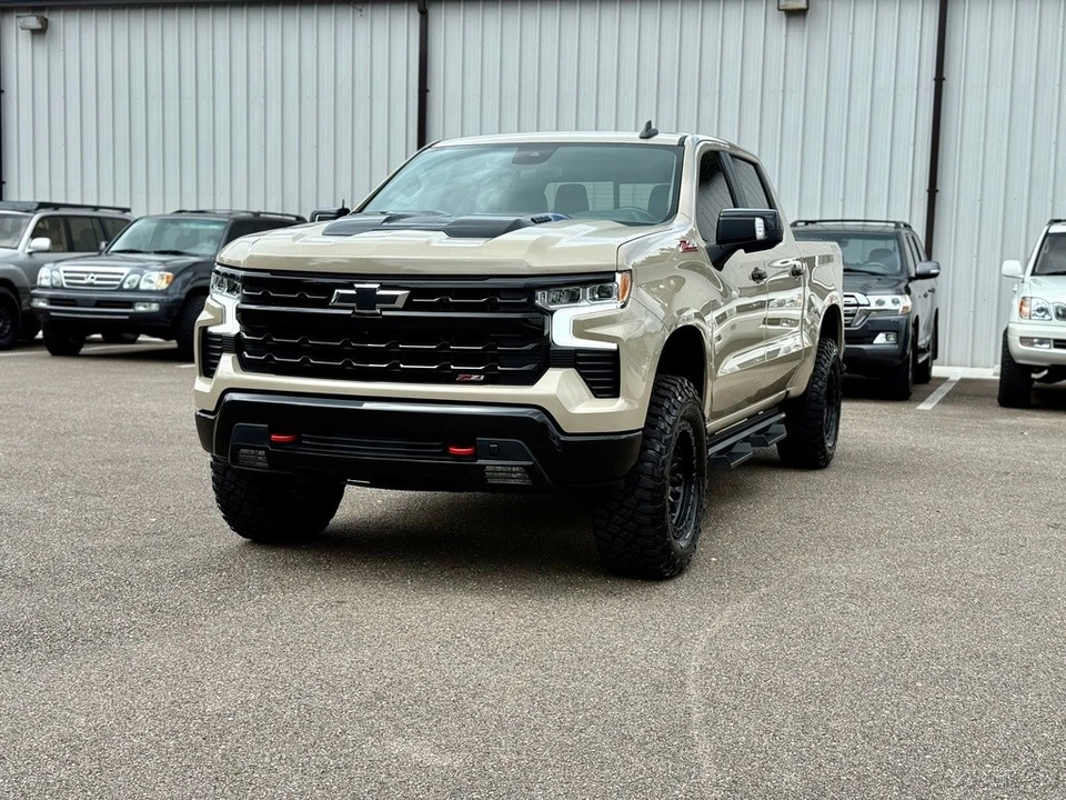 2022 Chevrolet Silverado 4th Gen - Image 6 of 12
