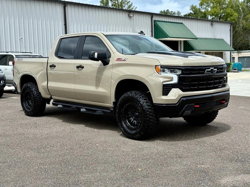 2022 Chevrolet Silverado 3rd Gen - Image 6 of 12
