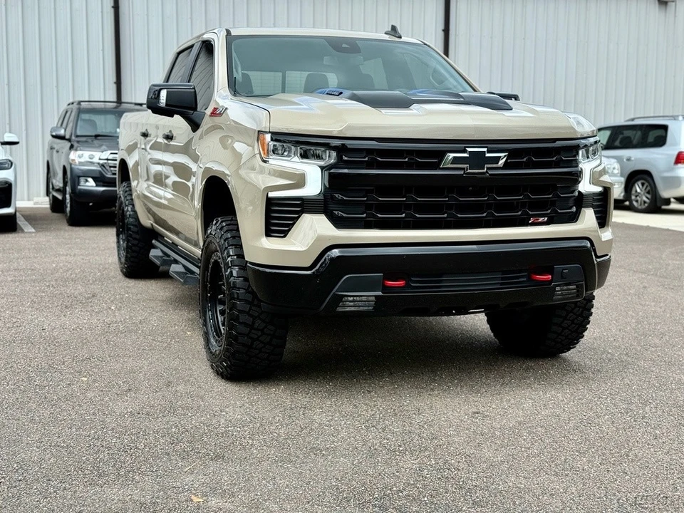 2022 Chevrolet Silverado 4th Gen - Image 5 of 12