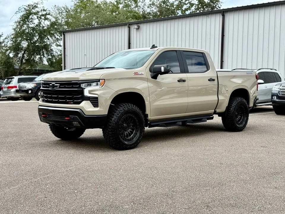 2022 Chevrolet Silverado 4th Gen - Image 2 of 12