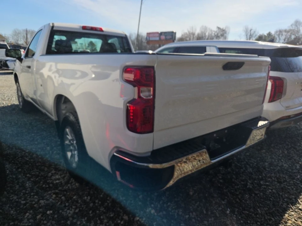 2022 Chevrolet Silverado 4th Gen - Image 3 of 3
