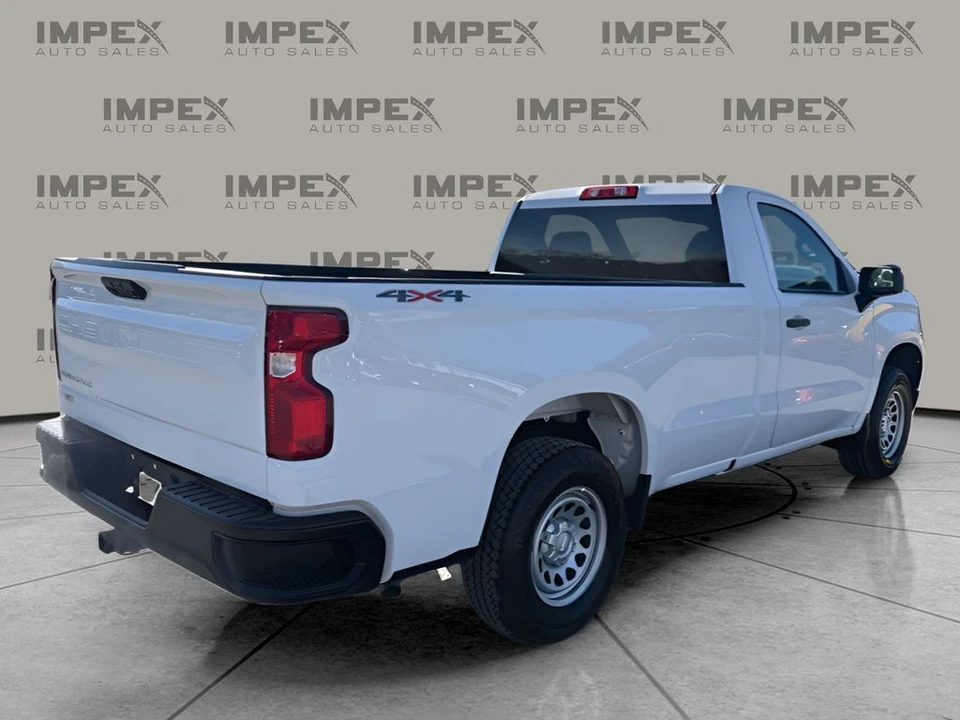 2022 Chevrolet Silverado 4th Gen - Image 5 of 12