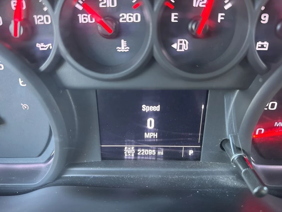2022 Chevrolet Silverado 4th Gen - Image 19 of 21