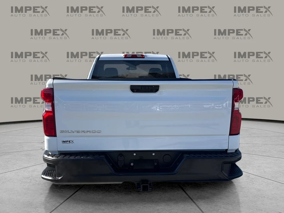 2022 Chevrolet Silverado 4th Gen - Image 4 of 12