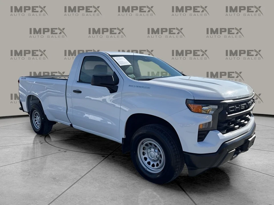2022 Chevrolet Silverado 4th Gen - Image 7 of 12