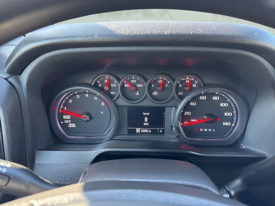 2022 Chevrolet Silverado 4th Gen - Image 18 of 21