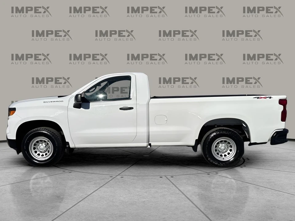 2022 Chevrolet Silverado 4th Gen - Image 2 of 21