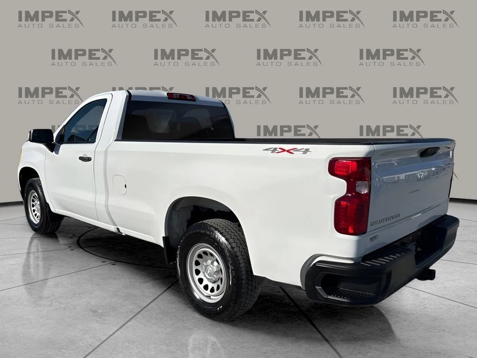 2022 Chevrolet Silverado 4th Gen - Image 3 of 12