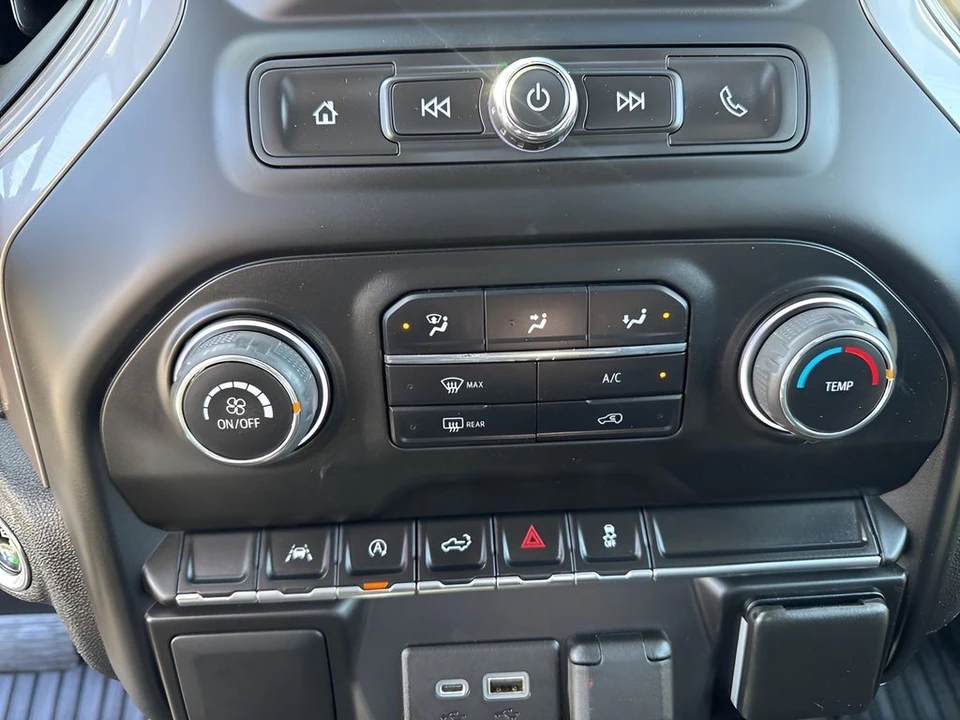 2022 Chevrolet Silverado 4th Gen - Image 14 of 21