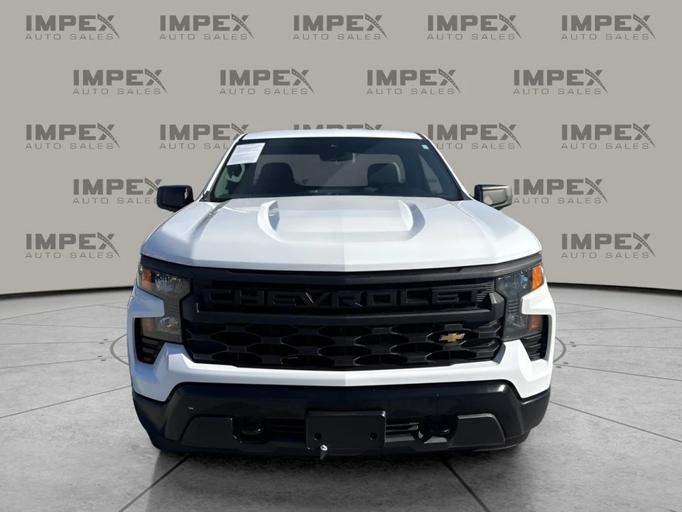 2022 Chevrolet Silverado 4th Gen - Image 8 of 12