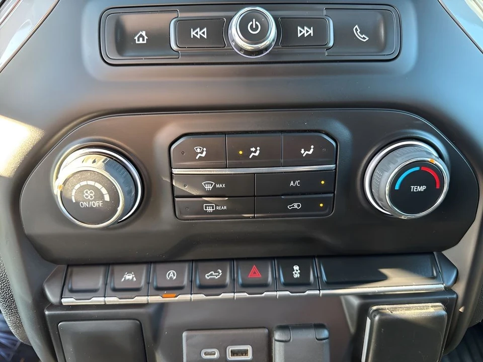 2022 Chevrolet Silverado 4th Gen - Image 14 of 21