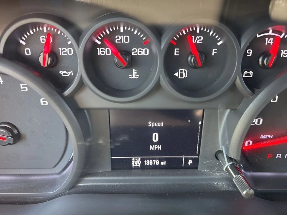 2022 Chevrolet Silverado 3rd Gen - Image 19 of 21