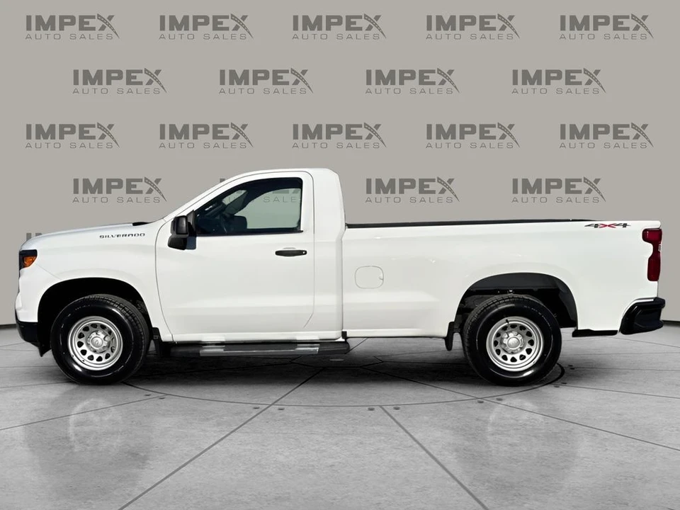 2022 Chevrolet Silverado 3rd Gen - Image 2 of 21