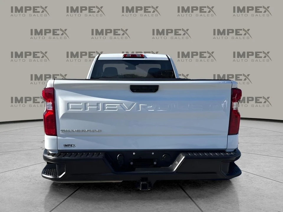 2022 Chevrolet Silverado 3rd Gen - Image 4 of 21