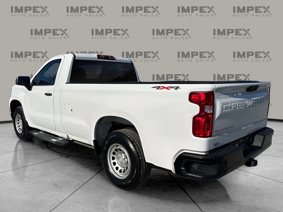 2022 Chevrolet Silverado 4th Gen - Image 3 of 21