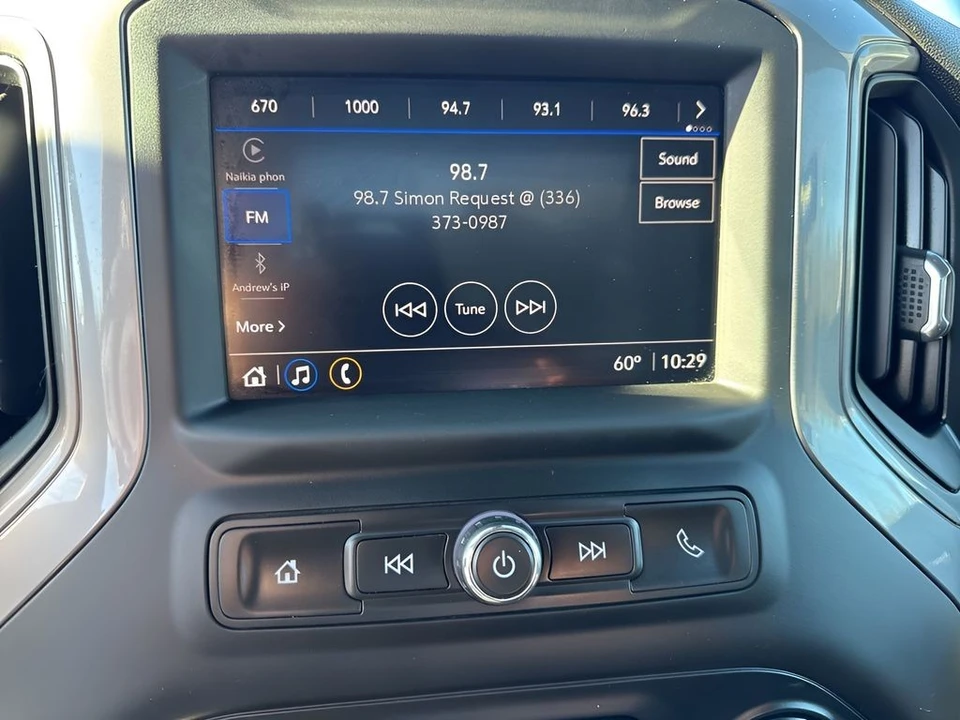 2022 Chevrolet Silverado 3rd Gen - Image 13 of 21