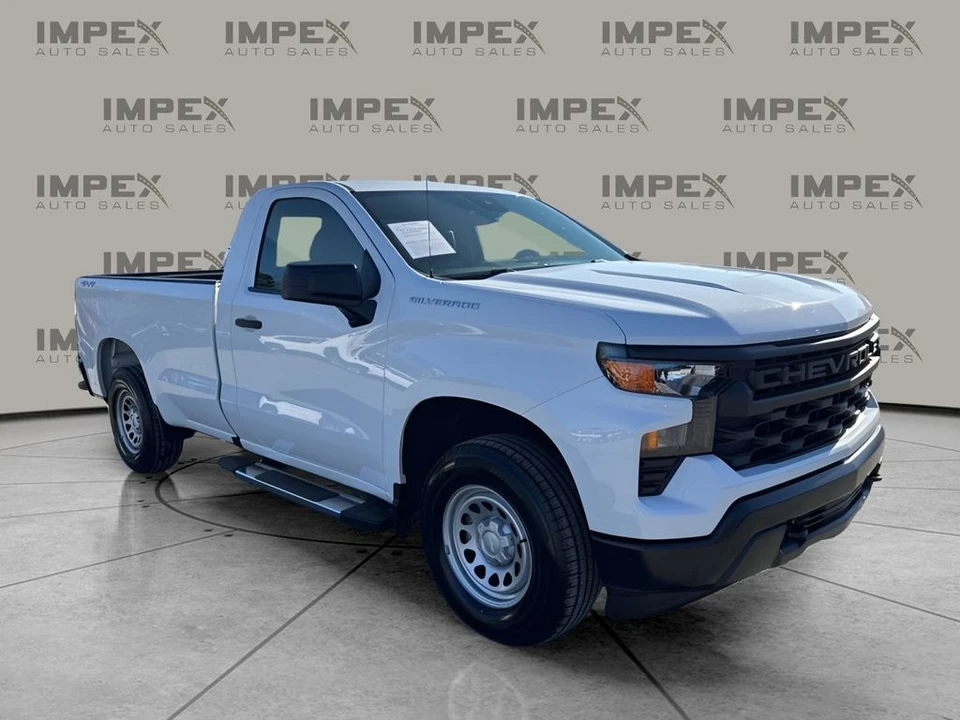 2022 Chevrolet Silverado 4th Gen - Image 7 of 21