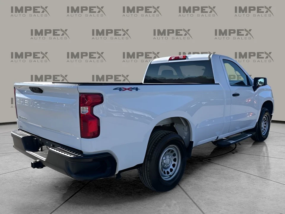 2022 Chevrolet Silverado 4th Gen - Image 5 of 21
