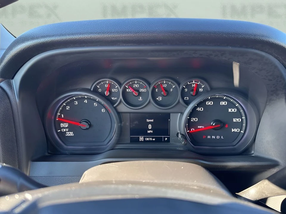 2022 Chevrolet Silverado 4th Gen - Image 18 of 21