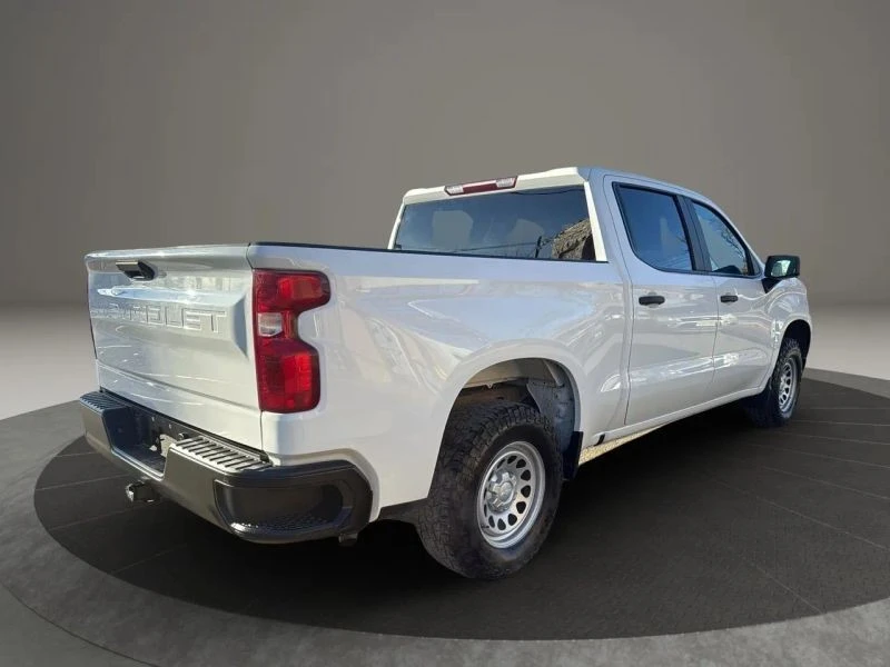 2022 Chevrolet Silverado 4th Gen - Image 5 of 12
