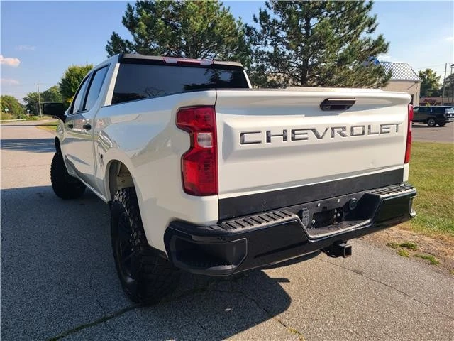 2022 Chevrolet Silverado 4th Gen - Image 3 of 12