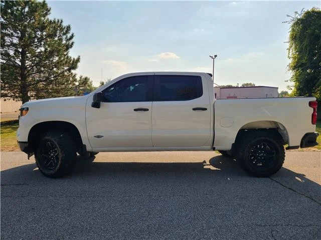 2022 Chevrolet Silverado 4th Gen - Image 2 of 12