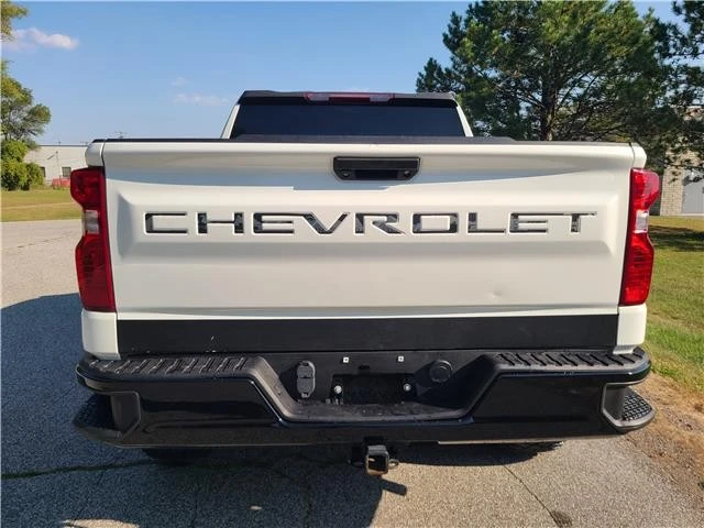 2022 Chevrolet Silverado 4th Gen - Image 4 of 12