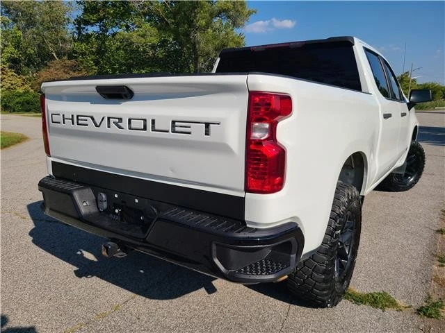 2022 Chevrolet Silverado 4th Gen - Image 5 of 12