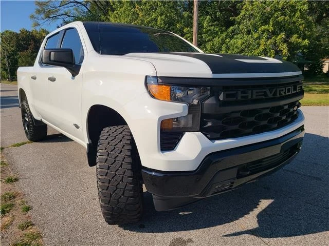 2022 Chevrolet Silverado 4th Gen - Image 7 of 12