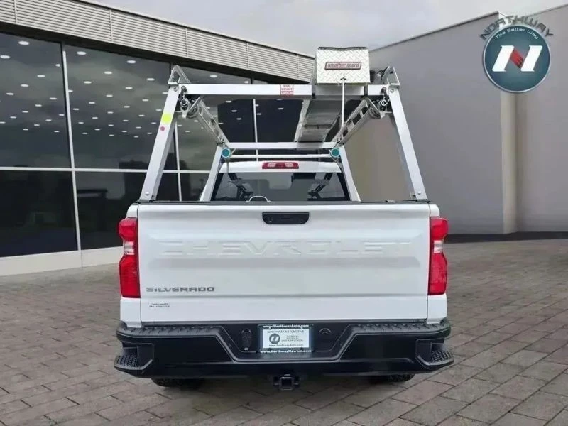 2022 Chevrolet Silverado 4th Gen - Image 4 of 12