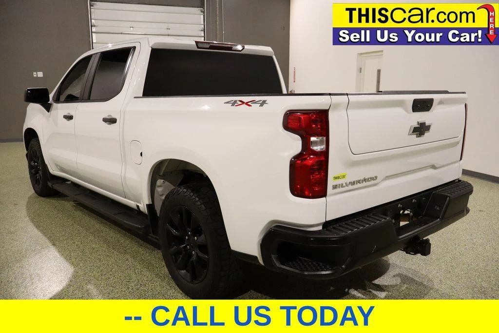 2022 Chevrolet Silverado 4th Gen - Image 6 of 12