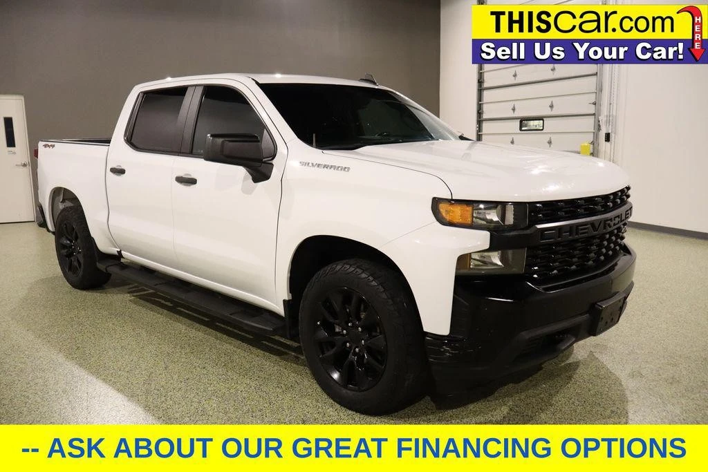 2022 Chevrolet Silverado 4th Gen - Image 3 of 12
