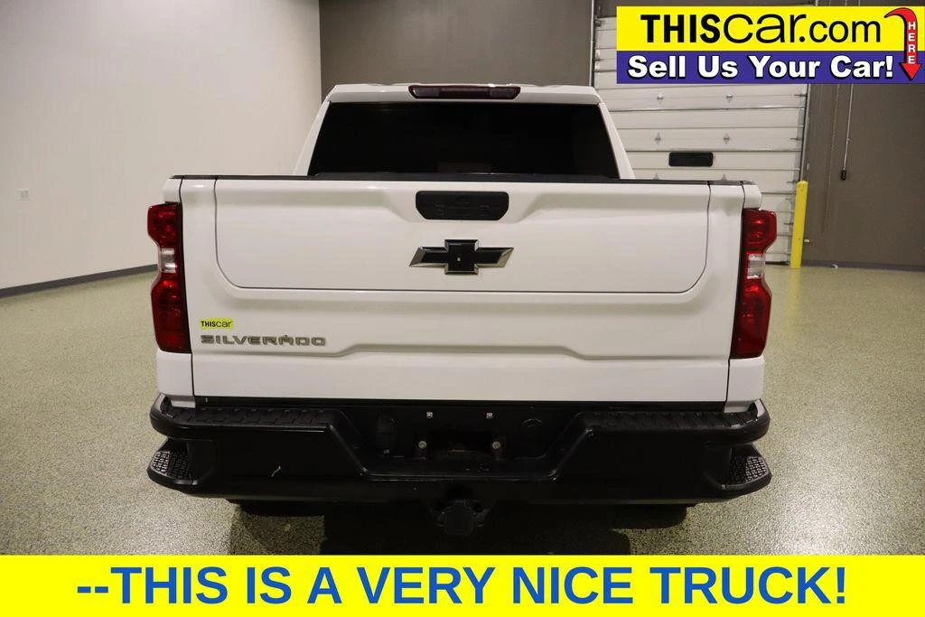 2022 Chevrolet Silverado 4th Gen - Image 8 of 12