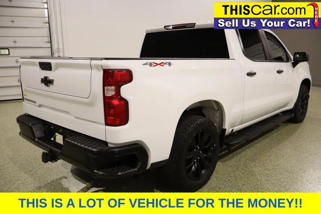 2022 Chevrolet Silverado 4th Gen - Image 9 of 12