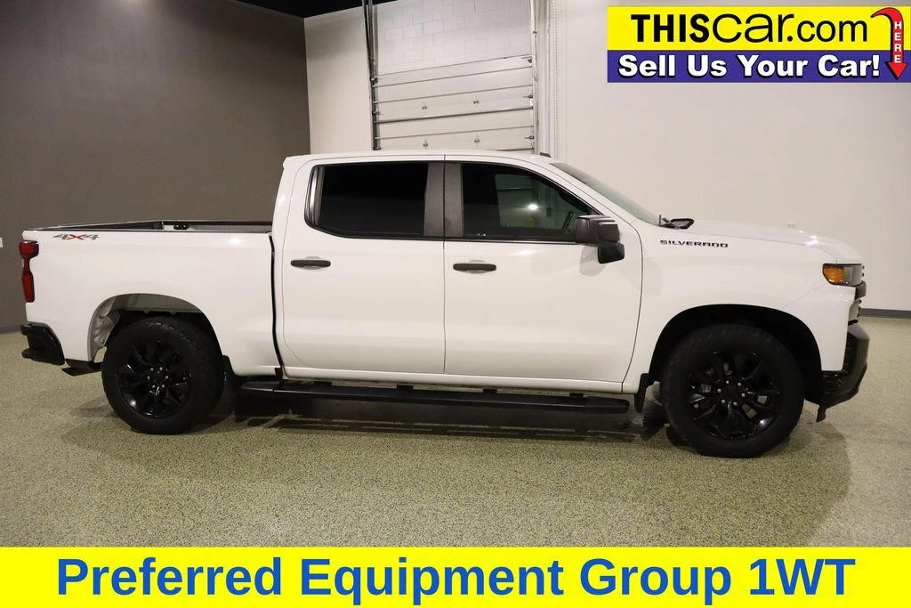 2022 Chevrolet Silverado 4th Gen - Image 10 of 12