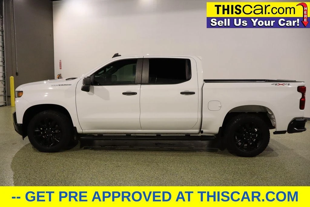 2022 Chevrolet Silverado 4th Gen - Image 5 of 12