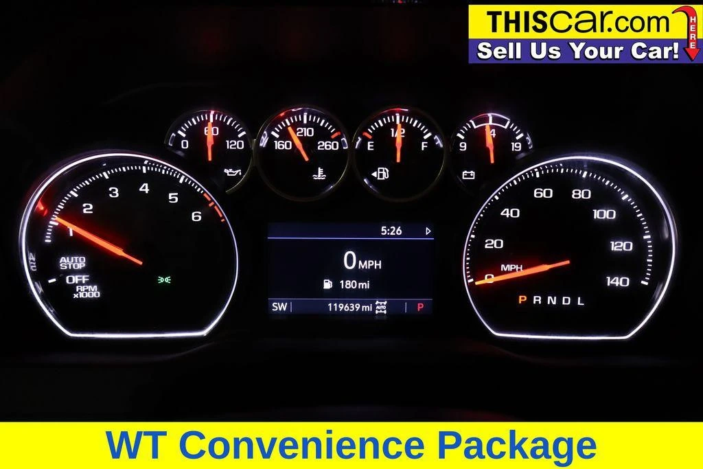 2022 Chevrolet Silverado 4th Gen - Image 12 of 12