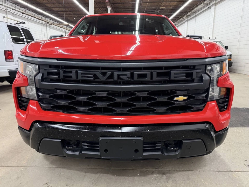 2022 Chevrolet Silverado 4th Gen - Image 11 of 12