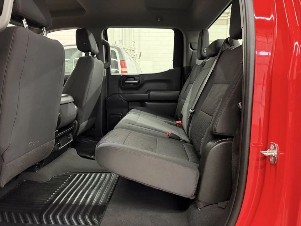 2022 Chevrolet Silverado 4th Gen - Image 17 of 21