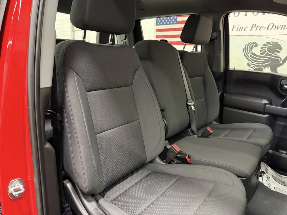 2022 Chevrolet Silverado 4th Gen - Image 6 of 12