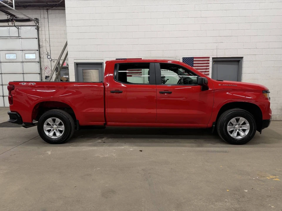 2022 Chevrolet Silverado 4th Gen - Image 12 of 21