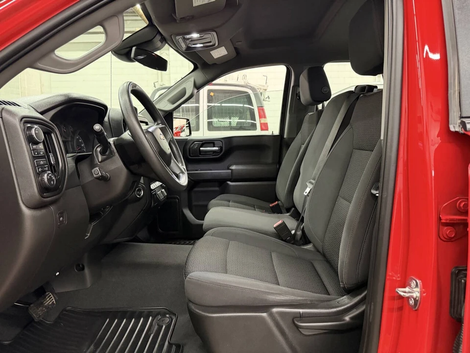 2022 Chevrolet Silverado 4th Gen - Image 14 of 21