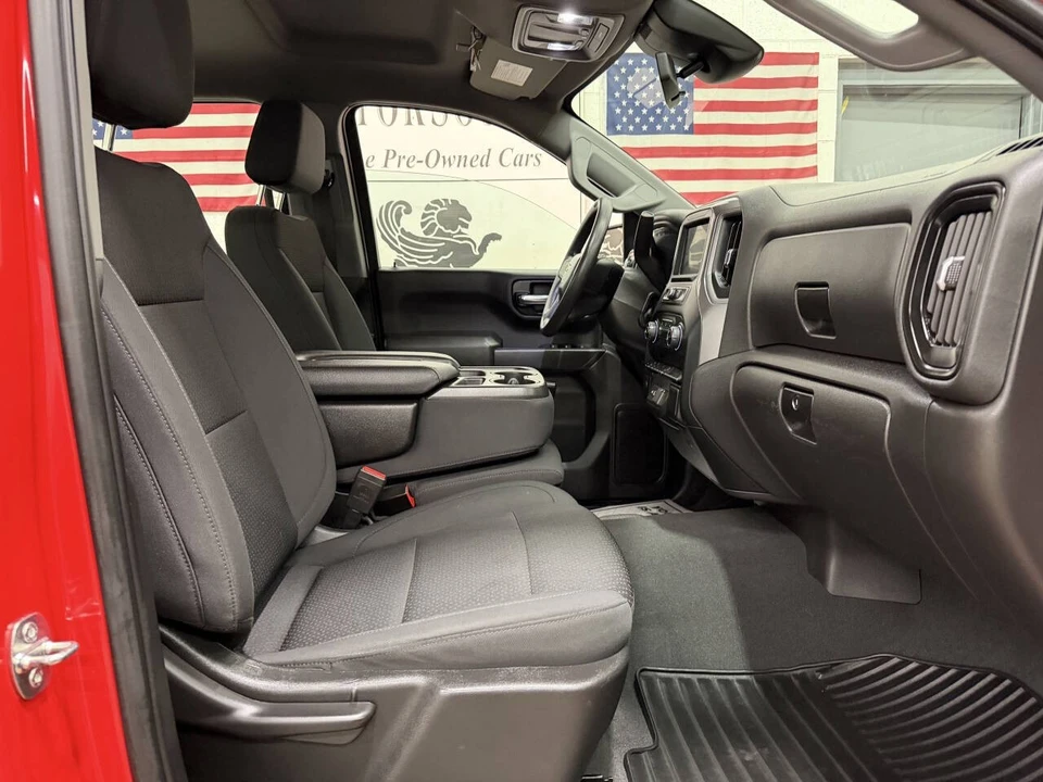 2022 Chevrolet Silverado 4th Gen - Image 15 of 21