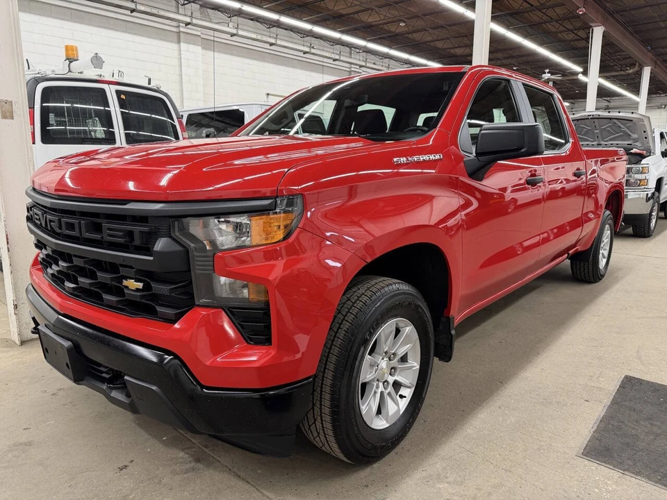 2022 Chevrolet Silverado 4th Gen - Image 4 of 21