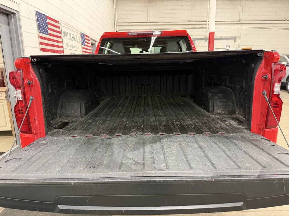 2022 Chevrolet Silverado 4th Gen - Image 18 of 21