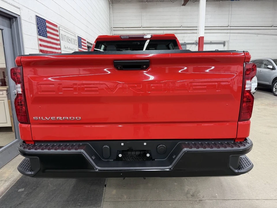 2022 Chevrolet Silverado 4th Gen - Image 13 of 21
