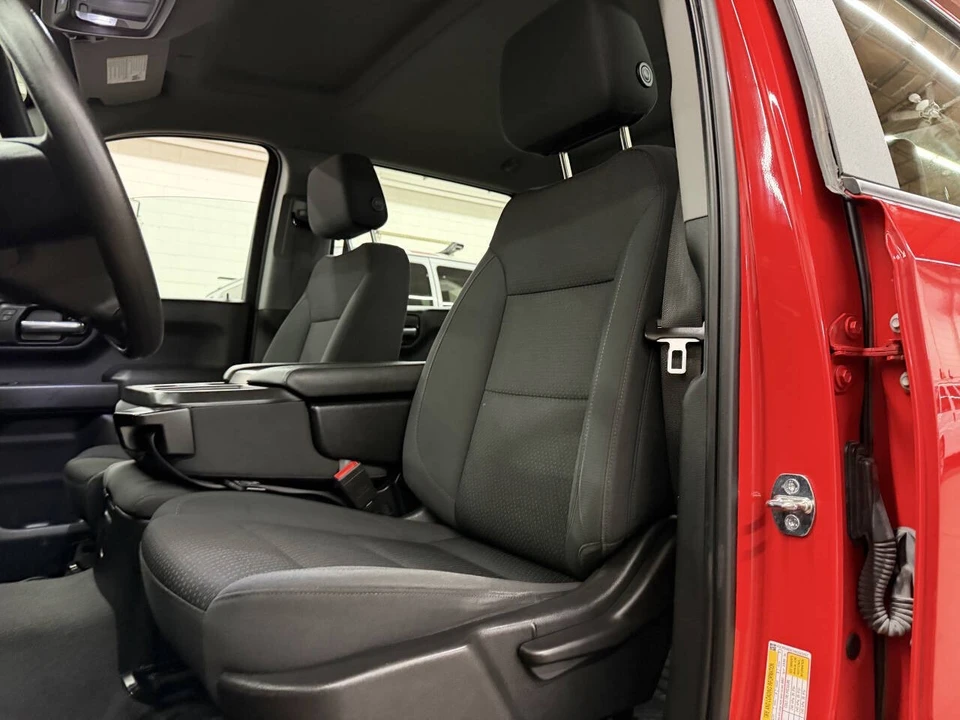 2022 Chevrolet Silverado 4th Gen - Image 5 of 12