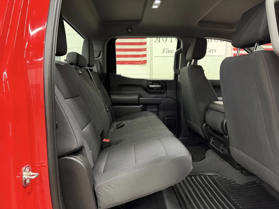 2022 Chevrolet Silverado 4th Gen - Image 7 of 12