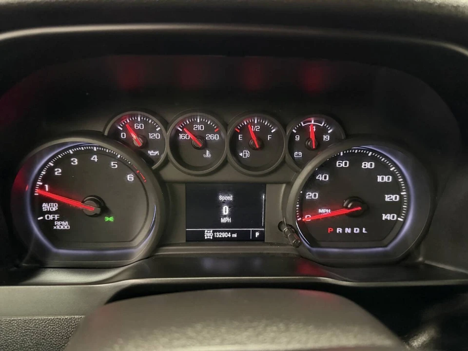 2022 Chevrolet Silverado 4th Gen - Image 21 of 21