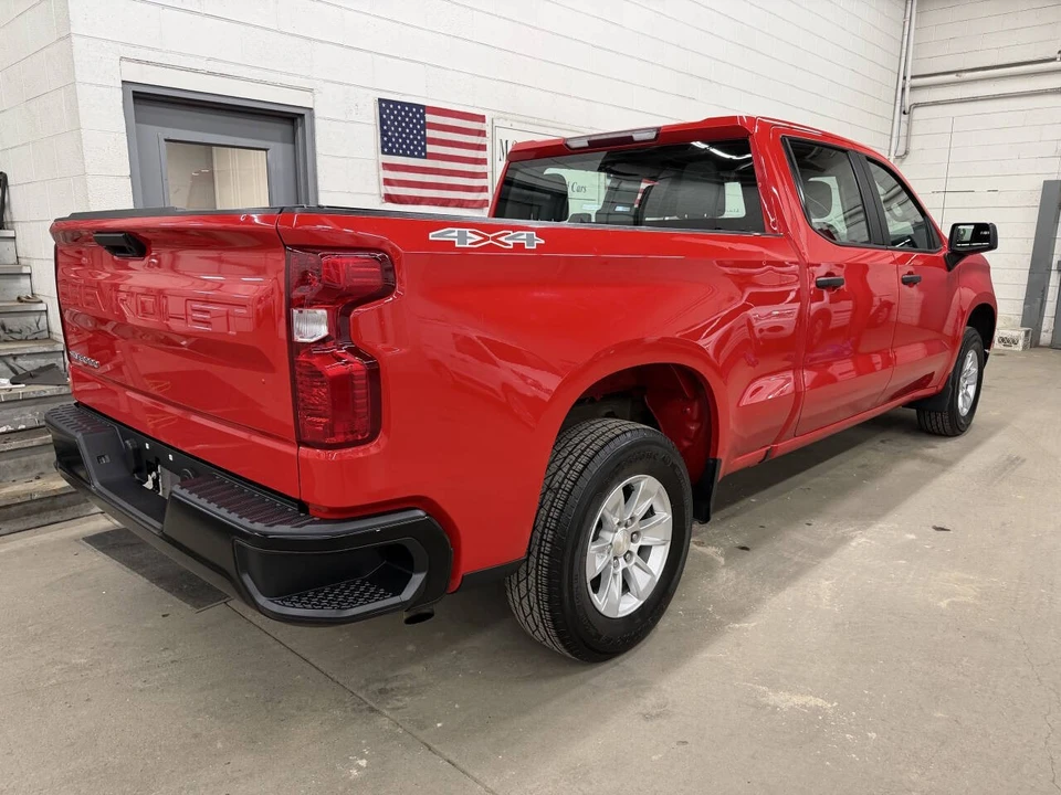 2022 Chevrolet Silverado 4th Gen - Image 3 of 12